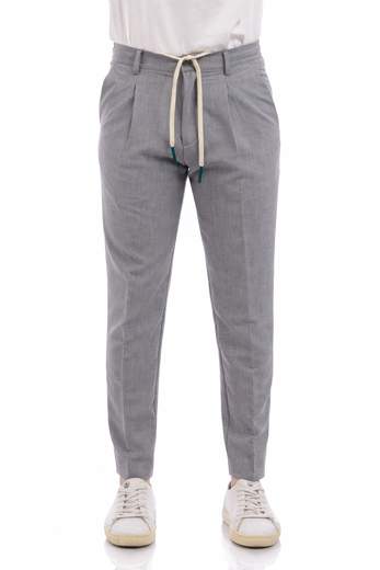 BY AND PANTALONE CON COULISSE UOMO