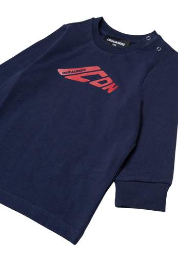DSQUARED2 KIDS JOGGING SET NEONATO