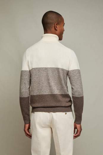 L.B.M. 1911 COLLO ALTO UOMO