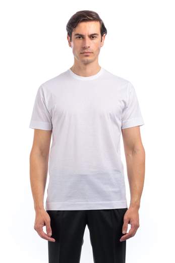 CARMINE FERRARO T-SHIRT GIROCOLLO UOMO