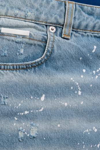 G2FIRENZE BERMUDA JEANS UOMO