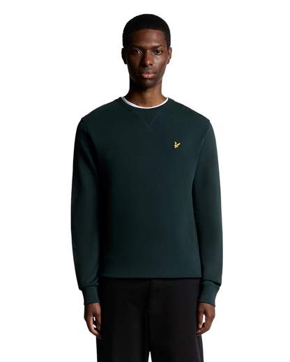 LYLE & SCOTT FELPA GIROCOLLO UOMO