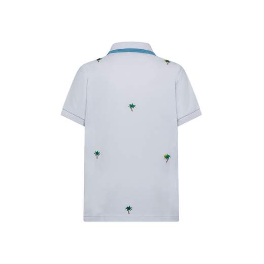 SUN68 KIDS POLO FANTASIA BIMBO