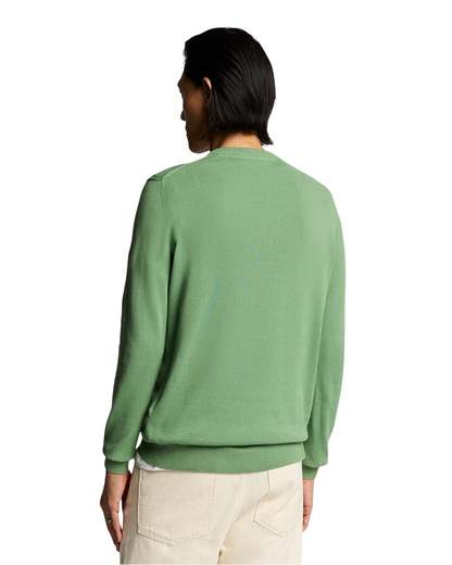 LYLE & SCOTT MAGLIA GIROCOLLO UOMO