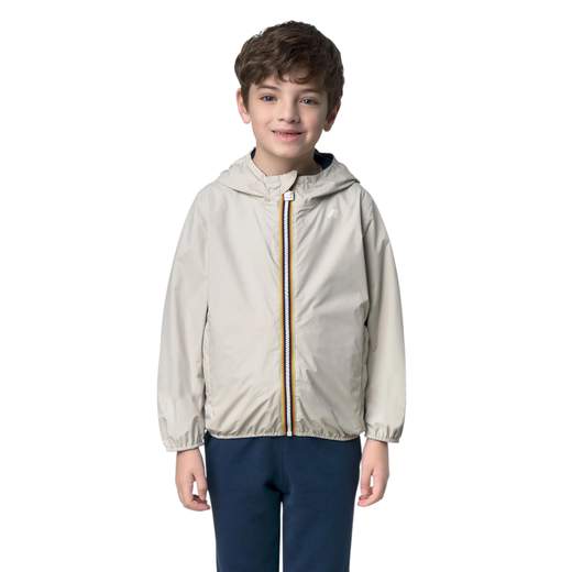 K-WAY KIDS GIUBBOTTO REVERSIBILE UNISEX BAMBINO