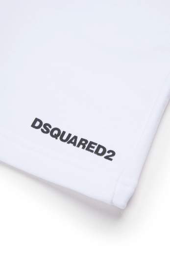 DSQUARED2 KIDS BERMUDA TUTA BIMBO