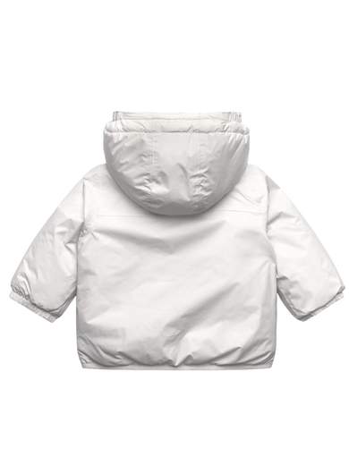 K-WAY KIDS GIUBBOTTO ORSETTO UNISEX NEONATO