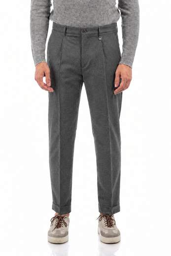 MANUEL RITZ PANTALONE PENCE UOMO