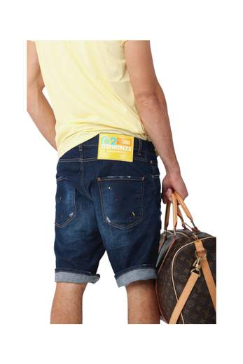 G2FIRENZE BERMUDA JEANS UOMO