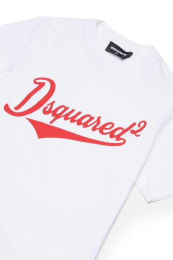 DSQUARED2 KIDS T-SHIRT M/M UNISEX