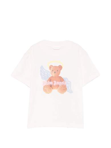 PALM ANGELS T-SHIRT M/M BIMBA/DONNA