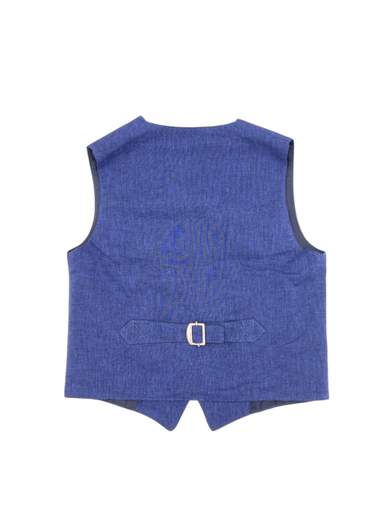 DANIELE ALESSANDRINI KIDS GILET NEONATO