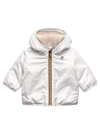 K-WAY KIDS GIUBBOTTO ORSETTO UNISEX NEONATO