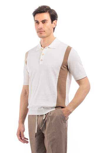 MASQ POLO FILO UOMO