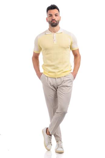 BY AND PANT COULISSE UOMO