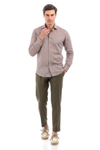 CARMINE FERRARO CAMICIA M/L UOMO