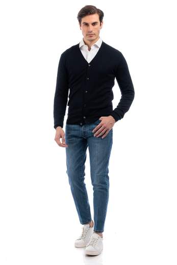 SEINSE CARDIGAN UOMO