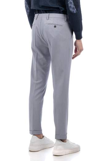 LABELROUTE PANT TASCA AMERICA UOMO