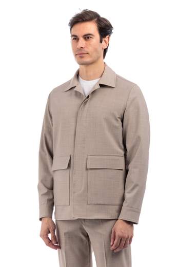 EDD OVERSHIRT UOMO