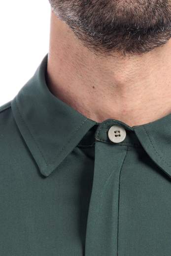 BY AND CAMICIA TASCHINO UOMO