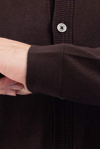 MARKUP CARDIGAN POLO UOMO