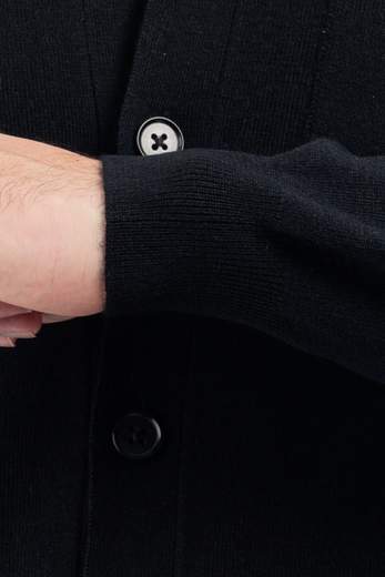 GAZZARRINI CARDIGAN UOMO