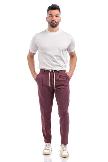 BY AND PANT COULISSE UOMO
