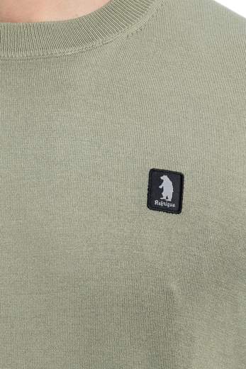 REFRIGUE MAGLIA GIROCOLLO UOMO