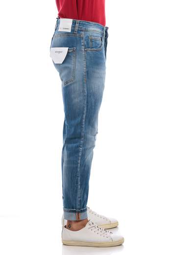 DIFFERENT JEANS SLIM FIT UOMO