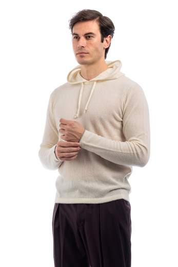 L.B.M. 1911 MAGLIA CAPPUCCIO UOMO