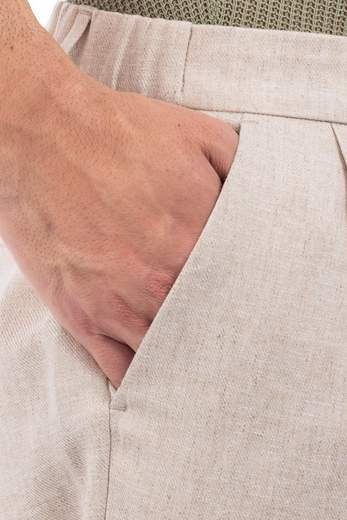 ROBERTO PEPE LUXURY PANTALONE PENCE UOMO