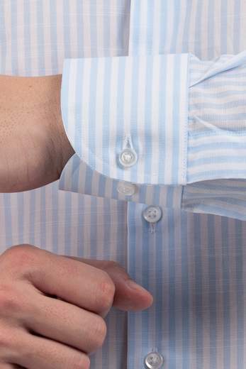 ALTEMFLOWER CAMICIA M/L UOMO