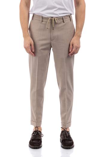 EDD PANTALONE CON COULISSE UOMO