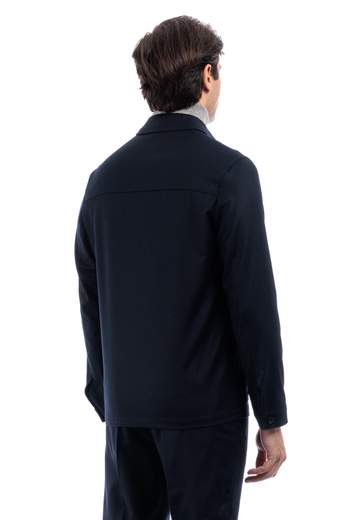MANUEL RITZ OVERSHIRT UOMO