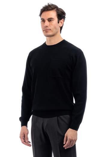 GAZZARRINI MAGLIA GIROCOLLO UOMO