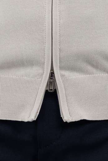 DIKTAT BOMBER ZIP UOMO