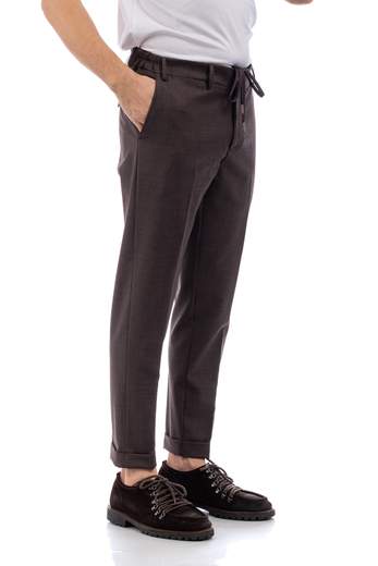 EDD PANTALONE CON COULISSE UOMO