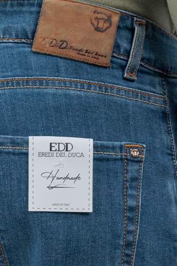 EDD JEANS UOMO