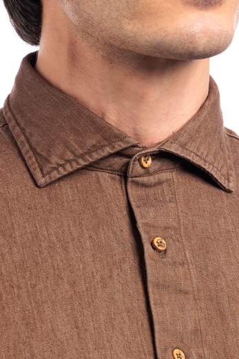 ALTEMFLOWER CAMICIA UOMO