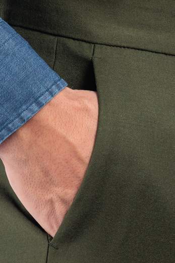 MANUEL RITZ PANTALONE PENCE UOMO
