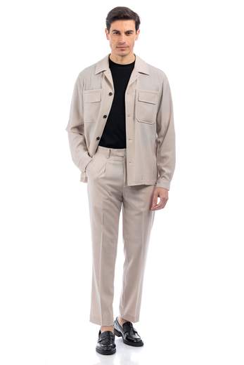 GAZZARRINI OVERSHIRT UOMO