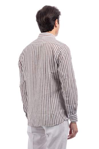 ALTEMFLOWER CAMICIA M/L UOMO