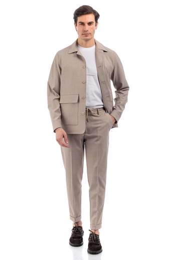EDD PANTALONE CON COULISSE UOMO