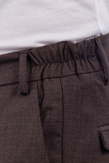 EDD PANTALONE CON COULISSE UOMO