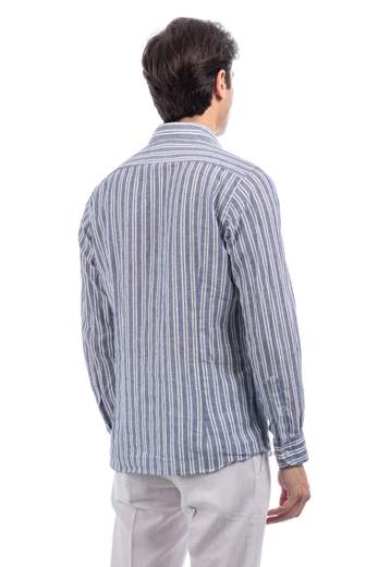 ALTEMFLOWER CAMICIA M/L UOMO