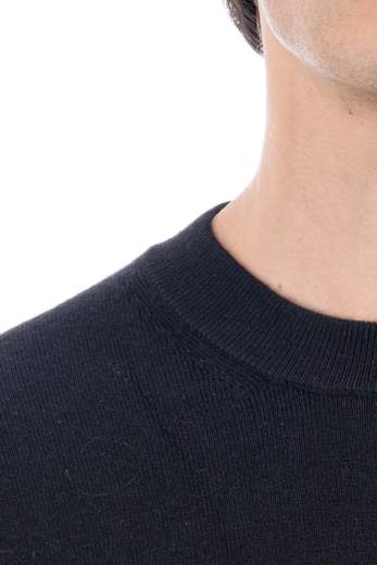 GAZZARRINI MAGLIA GIROCOLLO UOMO