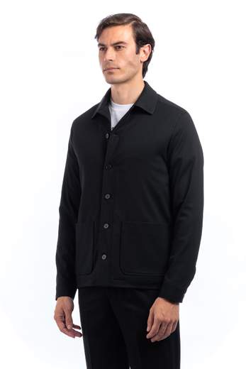GAZZARRINI OVERSHIRT UOMO