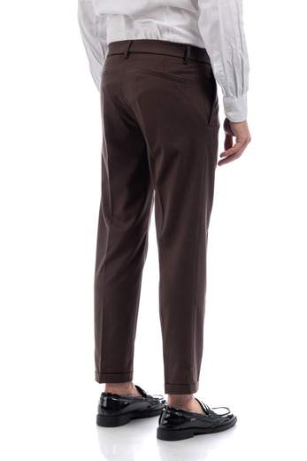 ROBERTO PEPE LUXURY PANTALONE PENCE UOMO