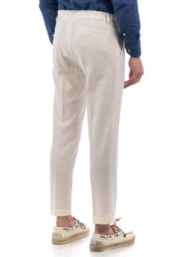 ROBERTO PEPE LUXURY PANTALONE UOMO