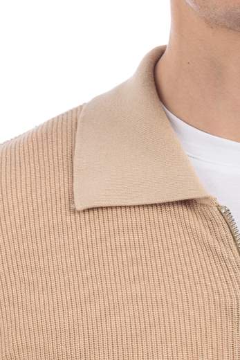 SEINSE MAGLIA ZIP UOMO